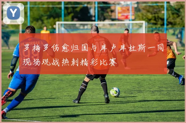 罗梅罗伤愈归国与库卢库杜斯一同现场观战热刺精彩比赛
