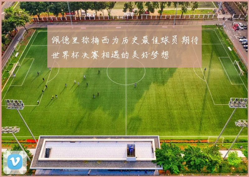 佩德里称梅西为历史最佳球员期待世界杯决赛相遇的美好梦想